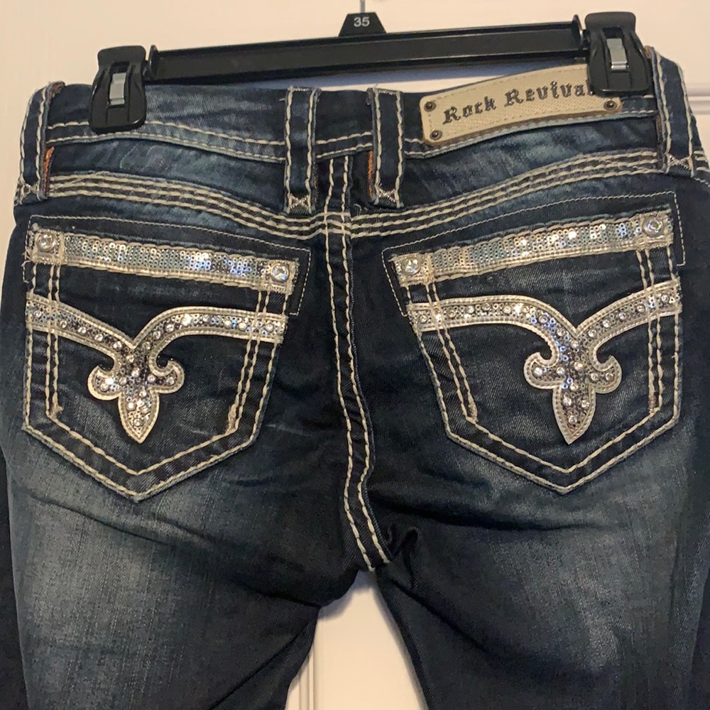 Rock revival skinny